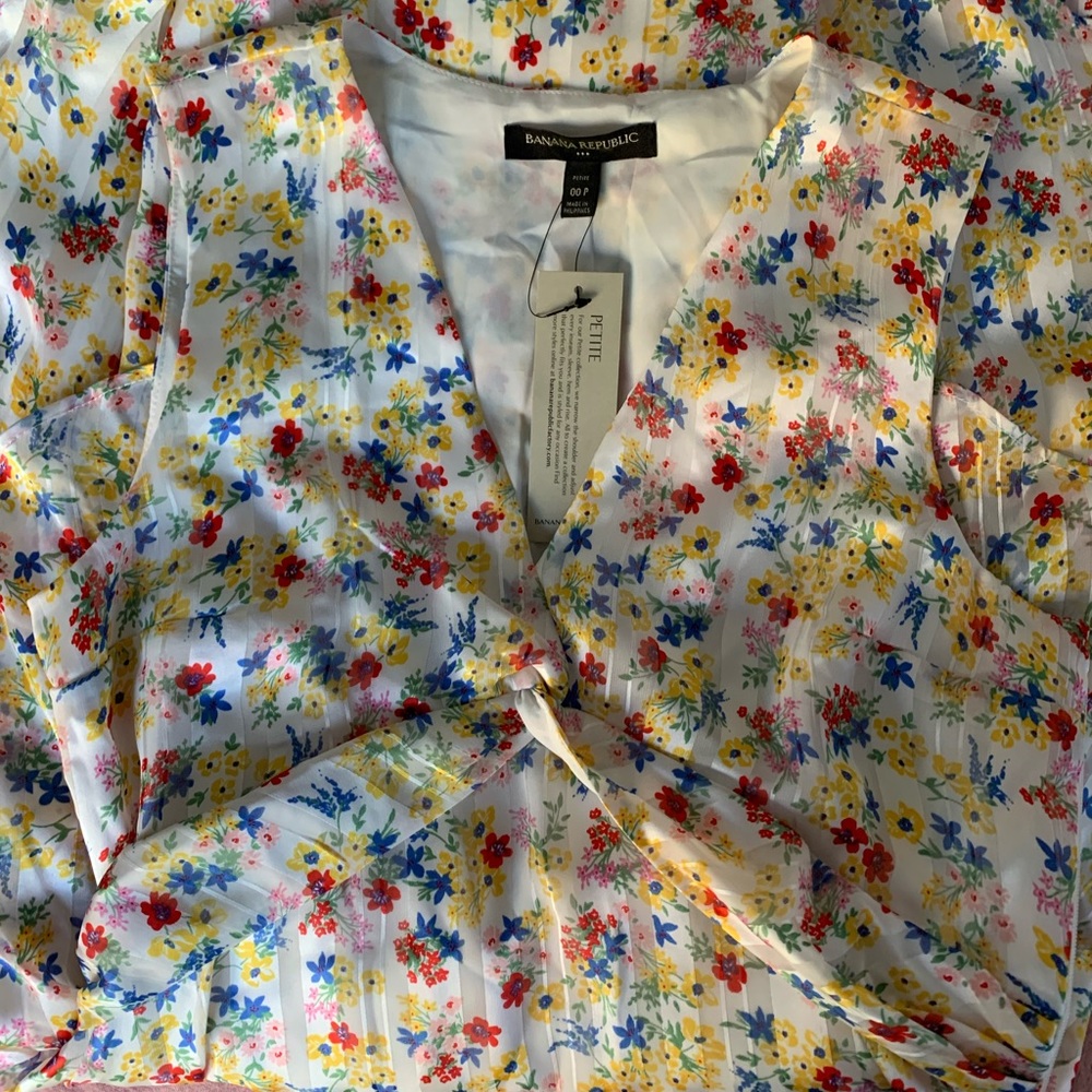 Banana republic dress